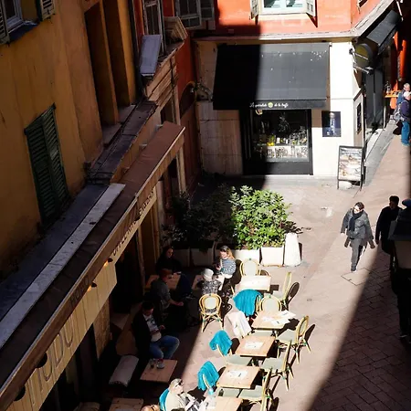 La Verriere Du Vieux Nice